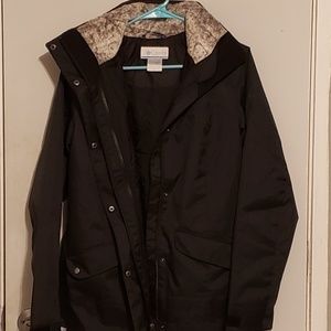 Columbia Sleet to Street jacket, small